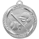 2MS4 Laurel Nobilis Series Baseball Themed Medal