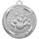 2MS4 Laurel Nobilis Series Bowling Themed Medal