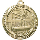 2MS4 Laurel Nobilis Series Gymnastics Themed Medal