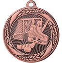 2MS4 Laurel Nobilis Series Hockey Themed Medal