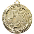 2MS4 Laurel Nobilis Series Hockey Themed Medal