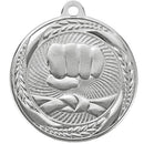 2MS4 Laurel Nobilis Series Karate Themed Medal