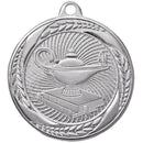 2MS4 Laurel Nobilis Series Lamp of Knowledge Themed Medal
