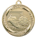 2MS4 Laurel Nobilis Series Soccer Themed Medal