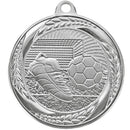 2MS4 Laurel Nobilis Series Soccer Themed Medal