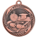 2MS4 Laurel Nobilis Series Swim Themed Medal