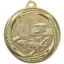 2MS4 Laurel Nobilis Series Swim Themed Medal