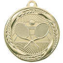 2MS4 Laurel Nobilis Series Tennis Themed Medal