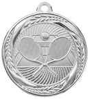 2MS4 Laurel Nobilis Series Tennis Themed Medal