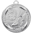 2MS4 Laurel Nobilis Series Track Themed Medal