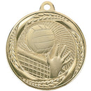 2MS4 Laurel Nobilis Series Volleyball Themed Medal