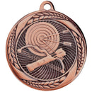 2MS4 Laurel Nobilis Series Archery Themed Medal