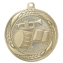 2MS4 Laurel Nobilis Series Band Themed Medal