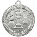 2MS4 Laurel Nobilis Series Chess Themed Medal