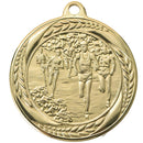 2MS4 Laurel Nobilis Series Cross Country Themed Medal
