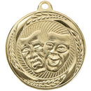 2MS4 Laurel Nobilis Series Drama Themed Medal