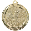2MS4 Laurel Nobilis Series Eagle Themed Medal
