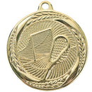 2MS4 Laurel Nobilis Series Lacrosse Themed Medal