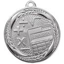 2MS4 Laurel Nobilis Series Math Themed Medal