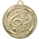 2MS4 Laurel Nobilis Series Music Themed Medal