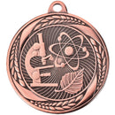 2MS4 Laurel Nobilis Series Science Themed Medal