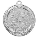 2MS4 Laurel Nobilis Series Science Themed Medal