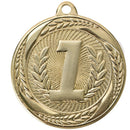 2MS4 Laurel Nobilis Series 1st Place Themed Medal