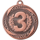 2MS4 Laurel Nobilis Series 1st Place Themed Medal