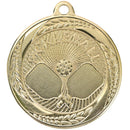 2MS4 Laurel Nobilis Series Pickleball Themed Medal
