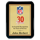 Custom Color Series Plaque Award - P Class