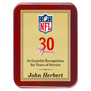 Custom Color Series Plaque Award - P Class