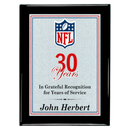 Custom Color Series Plaque Award - P Class