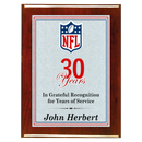 Custom Color Series Plaque Award - P Class