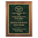 MPL Series Green Marble to Gold Laser Plaque