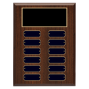 12 Update 9" x 12" Perpetual Plaque - Series 12-9-A-BBG