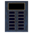 12 Update 9" x 12" Perpetual Plaque - Series 12-9-A-BBG