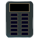 12 Update 9" x 12" Perpetual Plaque - Series 12-9-A-BBG