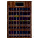 192 Update 24" x 36" Perpetual Plaque - Series 192-24-A-BBG