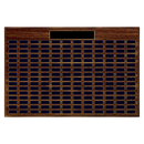 192 Update 24" x 36" Perpetual Plaque - Series 192-24-B-BBG