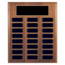 24 Update 10.5" x 13" Perpetual Plaque - Series 24-10-A-BBG