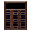 24 Update 12" x 15" Perpetual Plaque - Series 24-12-B-BBG