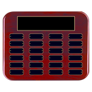 24 Update 12" x 15" Perpetual Plaque - Series 24-12-C-BBG