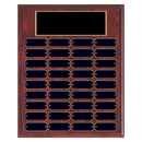 36 Update 12" x 15" Perpetual Plaque - Series 36-12-A-BBG