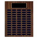 60 Update 16" x 20" Perpetual Plaque - Series 60-16-A-BBG