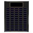 60 Update 16" x 20" Perpetual Plaque - Series 60-16-A-BBG