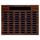 60 Update 16" x 20" Perpetual Plaque - Series 60-16-B-BBG