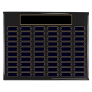 60 Update 16" x 20" Perpetual Plaque - Series 60-16-B-BBG