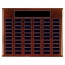 60 Update 16" x 20" Perpetual Plaque - Series 60-16-B-BBG