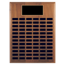 72 Update 18" x 24" Perpetual Plaque - Series 72-18-A-BBG