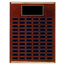 72 Update 18" x 24" Perpetual Plaque - Series 72-18-A-BBG